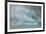 Study of Clouds-John Constable-Framed Giclee Print