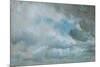 Study of Clouds-John Constable-Mounted Giclee Print