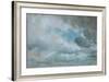 Study of Clouds-John Constable-Framed Giclee Print