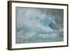 Study of Clouds-John Constable-Framed Giclee Print