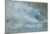 Study of Clouds-John Constable-Mounted Giclee Print