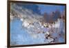 Study of Clouds-Giuseppe De Sanctis-Framed Giclee Print