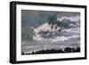 Study of Clouds-null-Framed Giclee Print