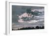 Study of Clouds-null-Framed Giclee Print