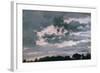 Study of Clouds-null-Framed Giclee Print