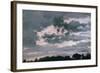 Study of Clouds-null-Framed Giclee Print