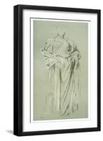 Study of Daphnephoria, C1880-1882-Frederic Leighton-Framed Giclee Print