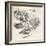 'Study of Drapery', c1916-John Singer Sargent-Framed Giclee Print