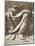 Study of Drapery-Leonardo da Vinci-Mounted Giclee Print