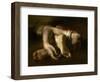 Study of Feet and Hands, C.1818-19-Théodore Géricault-Framed Giclee Print