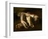 Study of Feet and Hands, C.1818-19-Théodore Géricault-Framed Giclee Print