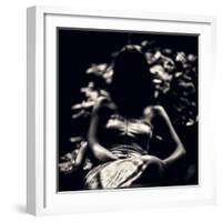 Study of Female Form-Edoardo Pasero-Framed Photographic Print