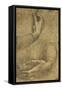Study of female hands, c1472-c1519 (1883)-Leonardo Da Vinci-Framed Stretched Canvas