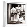 Study of Floral Arrangement-Edoardo Pasero-Framed Photographic Print