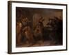 Study of Gottfried Von Berlichingen-Emil Jacobs-Framed Giclee Print