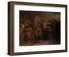 Study of Gottfried Von Berlichingen-Emil Jacobs-Framed Giclee Print