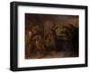 Study of Gottfried Von Berlichingen-Emil Jacobs-Framed Giclee Print