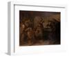 Study of Gottfried Von Berlichingen-Emil Jacobs-Framed Giclee Print