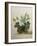 Study of Gourds and Flowers-Pieter Withoos-Framed Giclee Print