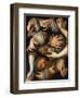 Study of Hands-Nicolas de Largillière-Framed Giclee Print