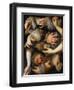 Study of Hands-Nicolas de Largillière-Framed Giclee Print