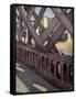 Study of Le Pont De L'Europe, 1876-Gustave Caillebotte-Framed Stretched Canvas