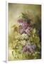 Study of Lilac-Claude Massman-Framed Giclee Print