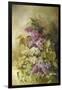 Study of Lilac-Claude Massman-Framed Giclee Print