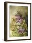 Study of Lilac-Claude Massman-Framed Giclee Print