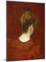 Study of Lilia, 1887-Charles Emile Auguste Carolus-Duran-Mounted Giclee Print