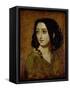 Study of Mlle Rachel-William Etty-Framed Stretched Canvas