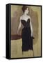 Study of Mme Gautreau-John Singer Sargent-Framed Stretched Canvas