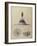 Study of Monument for La Fayette-null-Framed Giclee Print