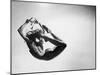 Study of Nude Female Dancer-Gjon Mili-Mounted Photographic Print