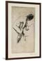 Study of Nude Female Figure, 1886-Paul Albert Besnard-Framed Giclee Print