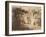 Study of Old Buildings-Samuel Palmer-Framed Giclee Print