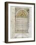 Study of Piece of Furniture with Drawers-Alessandro Specchi-Framed Giclee Print