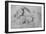 'Study of Rock Formations', c1480 (1945)-Leonardo Da Vinci-Framed Giclee Print