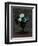 Study of Roses, 1872-Ignace Henri Jean Fantin-Latour-Framed Premium Giclee Print