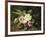 Study of Roses-Gerardina Jacoba Backhuysen-Framed Giclee Print