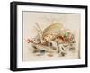 Study of Sea Shells, 1876-Joseph Smith-Framed Giclee Print
