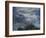 Study of Sky and Trees-John Constable-Framed Giclee Print