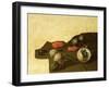 Study of Surinam Fruit and Spices-Dirk Valkenburg-Framed Giclee Print