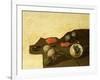 Study of Surinam Fruit and Spices-Dirk Valkenburg-Framed Giclee Print