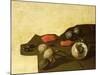 Study of Surinam Fruit and Spices-Dirk Valkenburg-Mounted Giclee Print