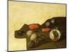 Study of Surinam Fruit and Spices-Dirk Valkenburg-Mounted Giclee Print