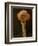 Study of the Head of a Blind Man-Gustav Klimt-Framed Giclee Print