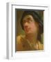 Study of the Head of a Youth-Ubaldo Gandolfi-Framed Giclee Print