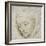 Study of the Head of an Old Man, 15th Century-Rogier van der Weyden-Framed Giclee Print