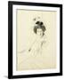 Study of the Princess Niscemi-Giovanni Boldini-Framed Giclee Print